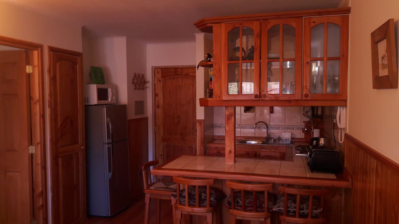 Departamento En Pucon Διαμέρισμα Εξωτερικό φωτογραφία
